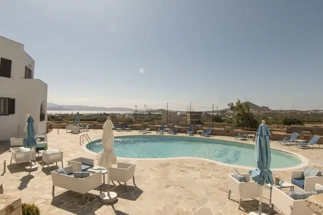 Naxos Mare Studios