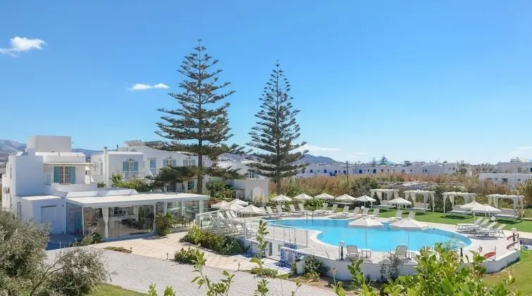 Naxos Nature Suites