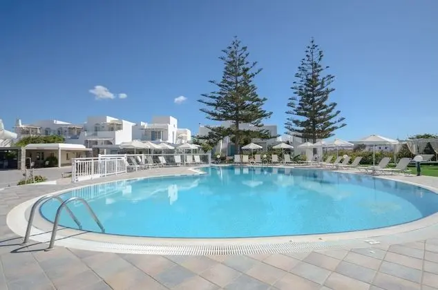 Naxos Nature Suites - Havuz