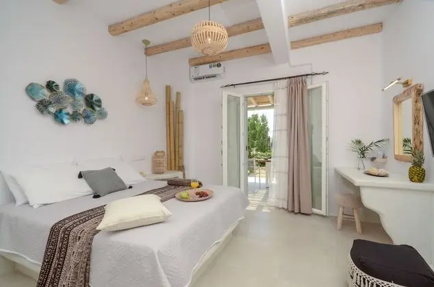 Naxos Nature Suites - Oda