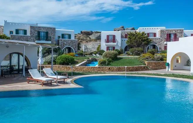 Naxos Palace