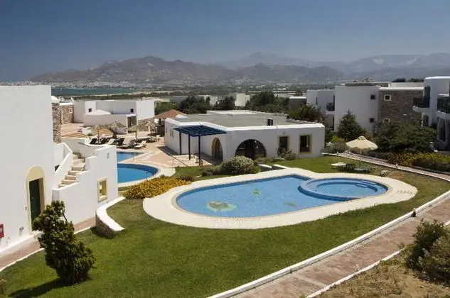 Naxos Palace - Havuz