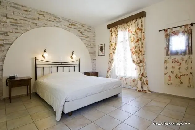 Naxos Palace - Oda