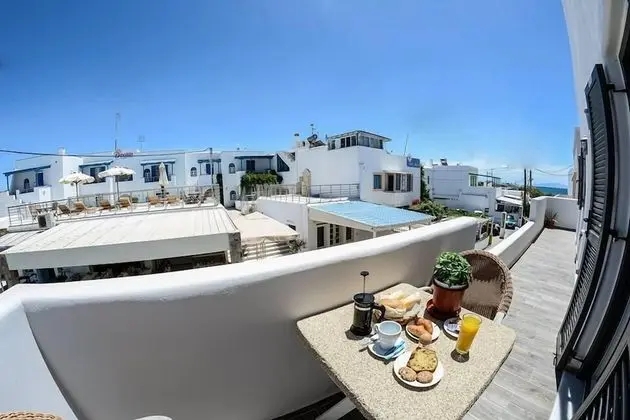 Naxos Petite Studios - Dış Mekan