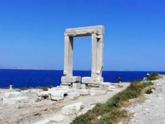 Naxos Sun Studios - Plaj