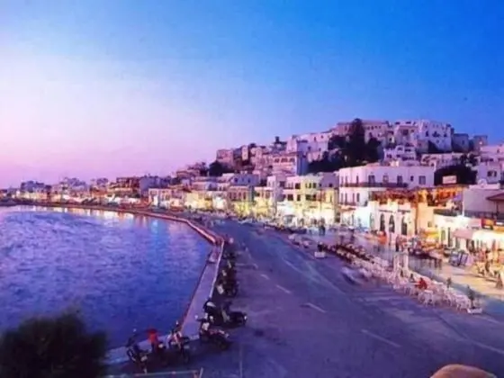 Naxos Sun Studios - Plaj