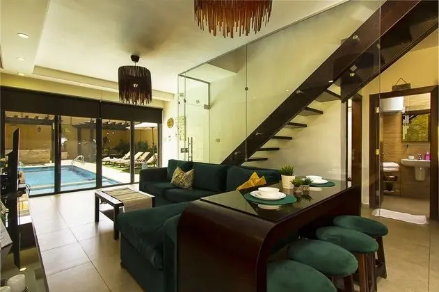 Villa Naya Branch 1 Couple Paradise - İç Mekan