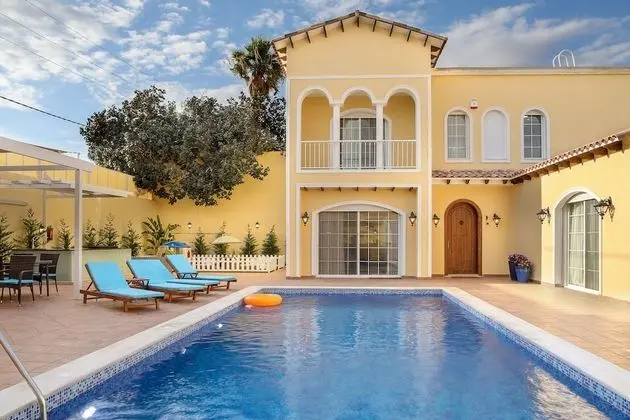 Villa Naya Branch 4 Andalusia - Havuz