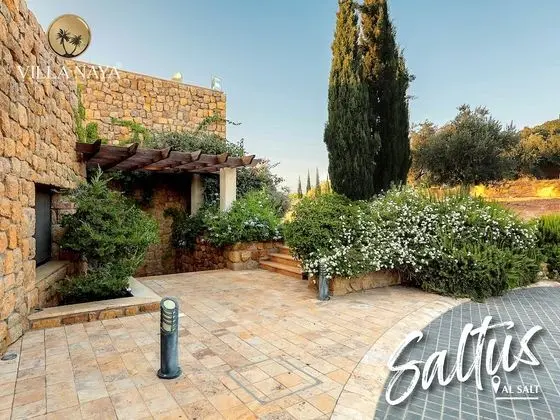 Villa Naya Branch 6 Saltus - 1