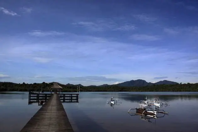 Naya Gawana Resort & Spa - Plaj