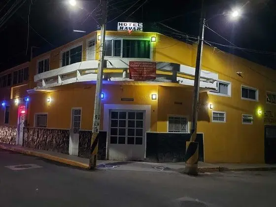 Hotel Nayar