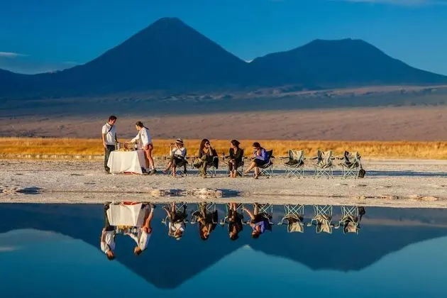Nayara Alto Atacama - Dış Mekan