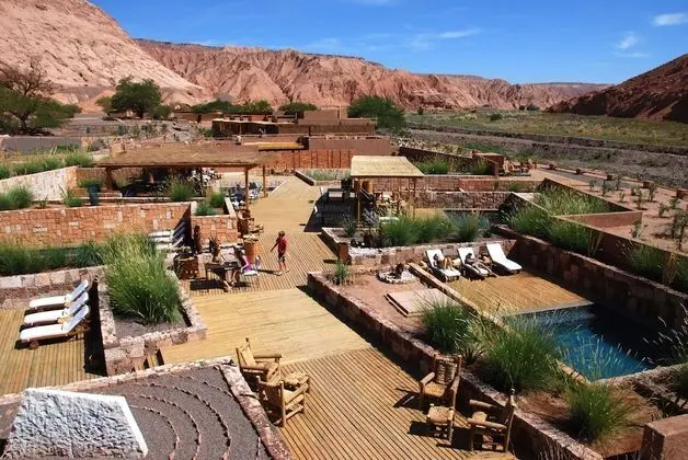 Nayara Alto Atacama - Havuz