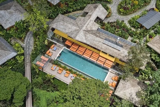 Nayara Springs - Adults only - Havuz