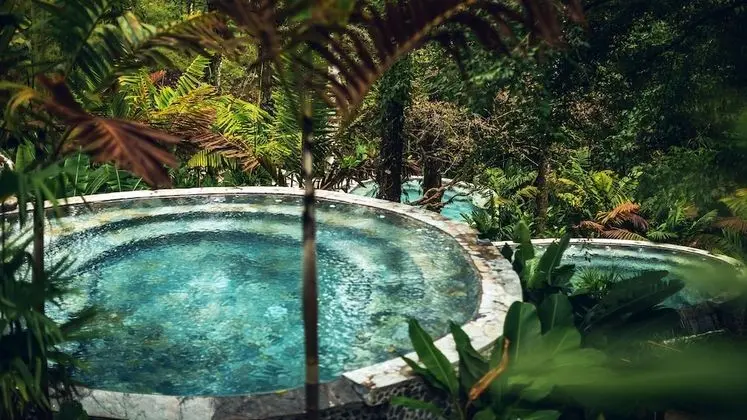 Nayara Tented Camp - Havuz