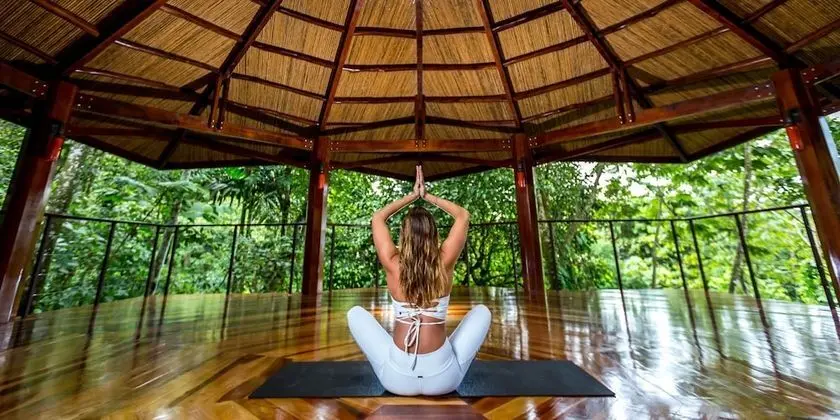 Nayara Tented Camp - Spa