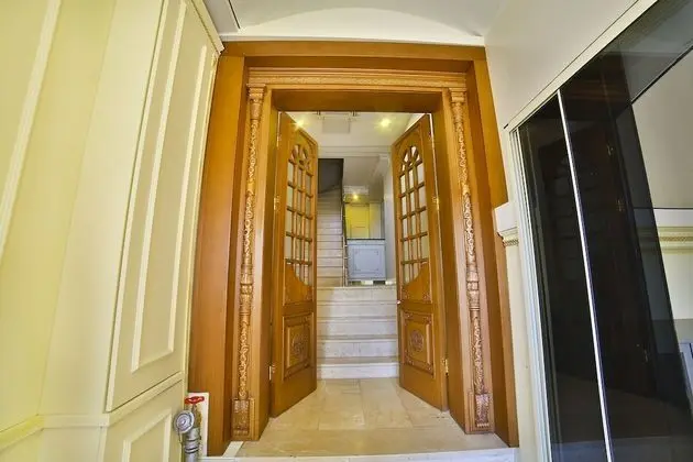 Nayla Palace Hotel - Lobi