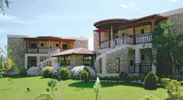 Villanaz Apart Hotel