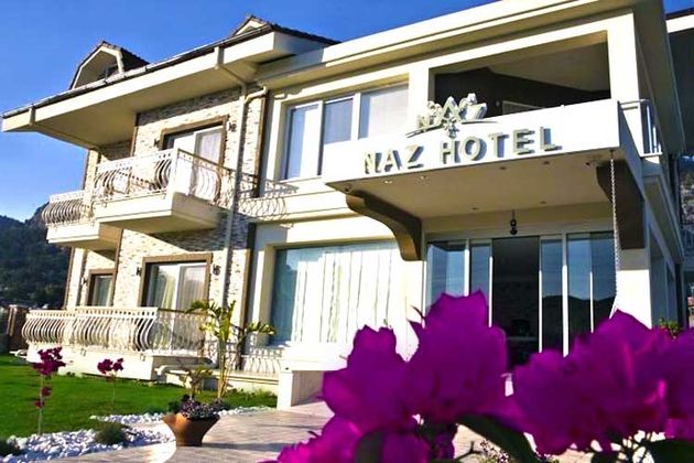 Naz Hotel Göcek