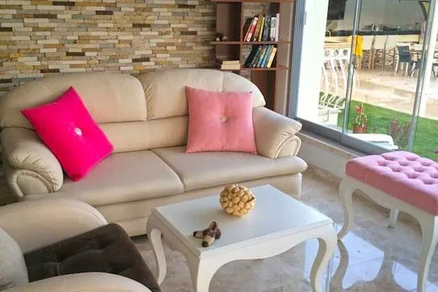 Naz Hotel Göcek - Lobi