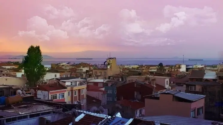 Naz Hotel