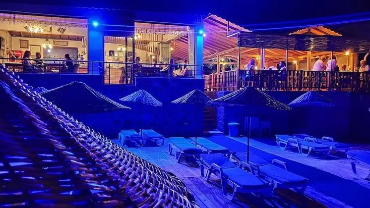 Nazan Motel & Restaurant & Beach - Genel