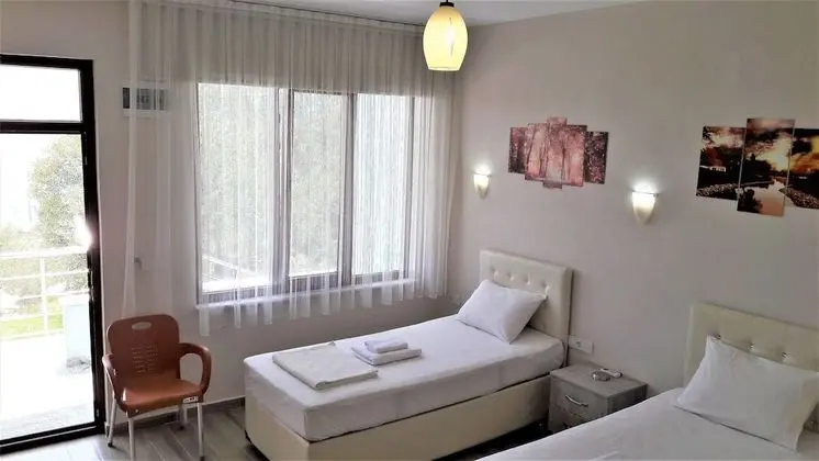 Nazan Motel & Restaurant & Beach - Oda