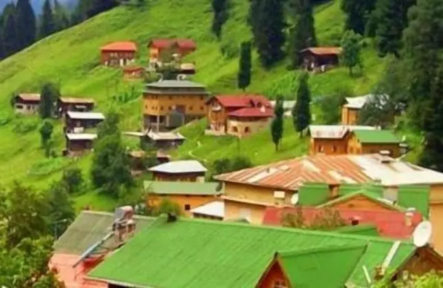 Nazar Hotel - Dış Mekan