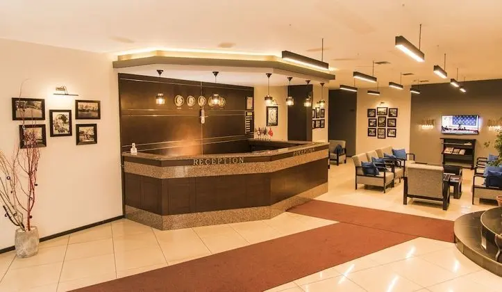 Nazar Hotel - Lobi