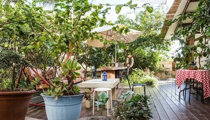 Nazareth Hostel Al Nabaa