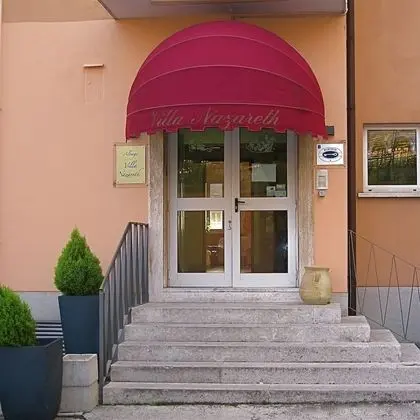 Hotel Villa Nazareth - Dış Mekan