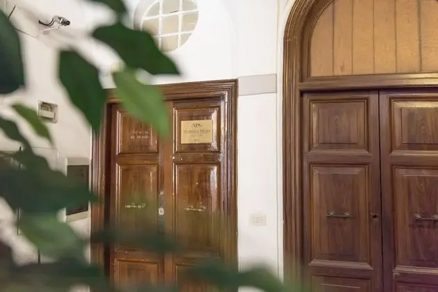 Nazionale Palace Suites - Dış Mekan