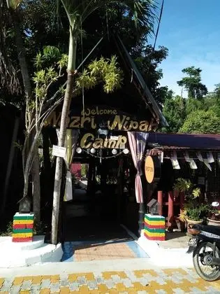 Nazri Nipah Camp