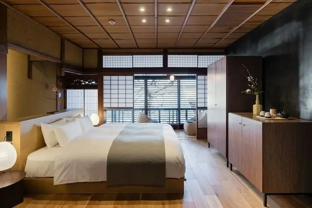 Nazuna Kyoto Gosho - Oda
