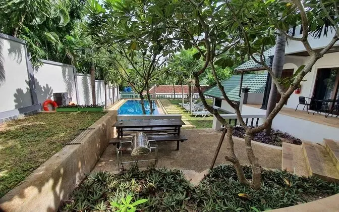 NB Villa Celina - Dış Mekan