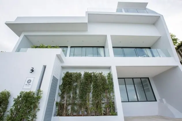 NB Villa Dahlia - Dış Mekan