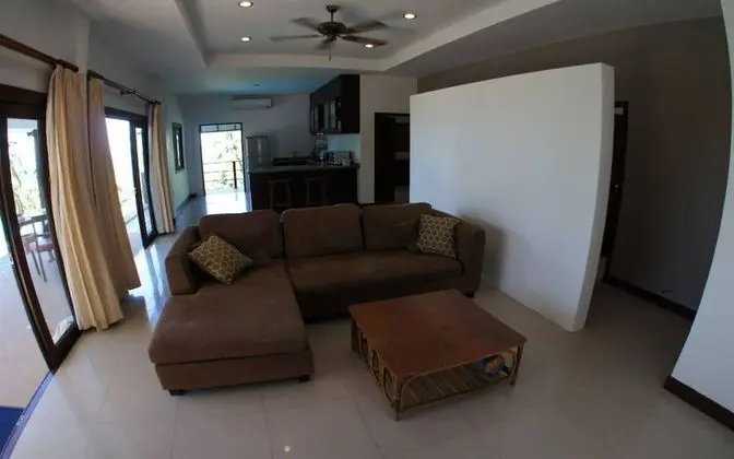 NB Villa Daria - Lobi