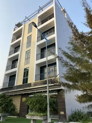 NB Hoang Gia 1 Hotel - Dış Mekan