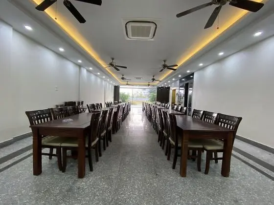 NB Hoang Gia 1 Hotel - Yerinde Yemek