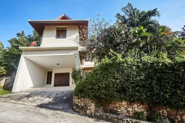 NB Villa Lilawadee - Dış Mekan