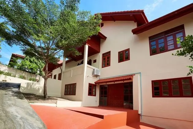 NB Villa Namuang - Dış Mekan