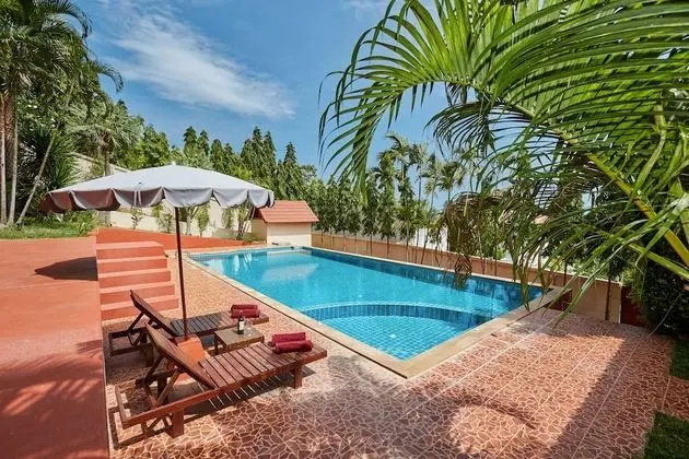 NB Villa Namuang - Spa