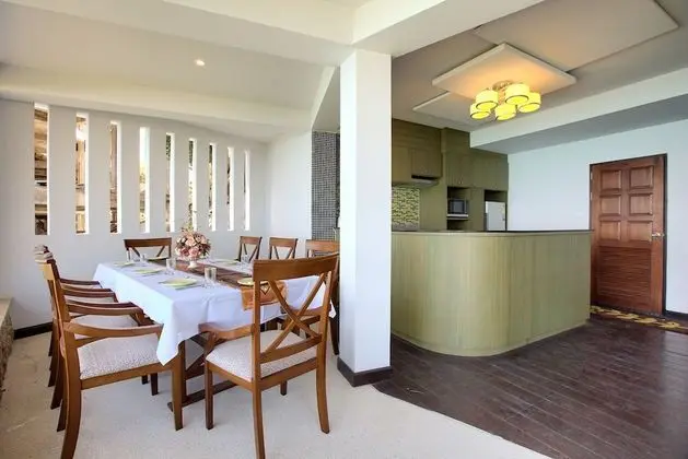 NB Sunrise Mountain Villa - Mutfak