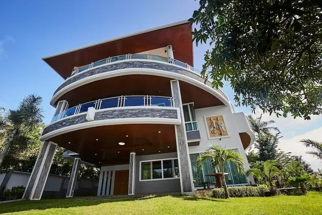 NB Villa Vimana - Dış Mekan