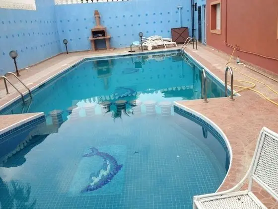 Villa NBL Marina - Havuz