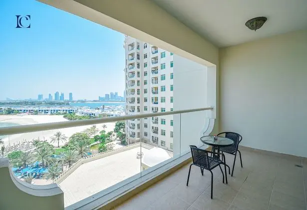NBT - Entire 1 BD Palm Jumeirah - Dış Mekan
