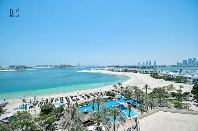 NBT - Entire 1 BD Palm Jumeirah - Öne Çıkan Resim