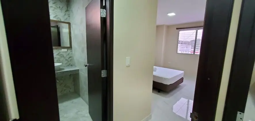 NCG Suite Centro 9 de Octubre - 2 - Banyo Tipleri
