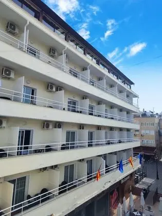 NCH Hotel Torremolinos - Dış Mekan