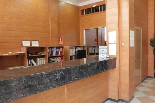 NCH Hotel Torremolinos - Lobi